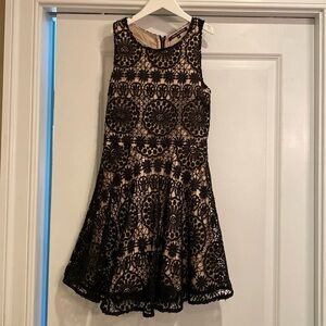 Tween dress size 14